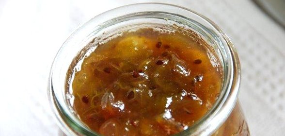Джем из крыжовника