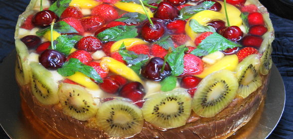 Картофель фаршированный по Литовски