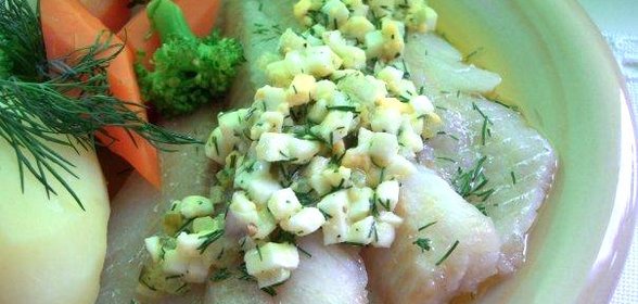 Рыба по-польски