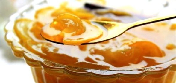 Повидло из кабачков