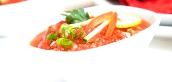 Хлебный суп