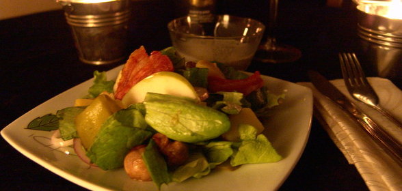 Картофель со сливками