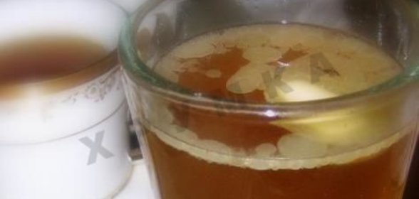 Горячий ром с гвоздичным маслом