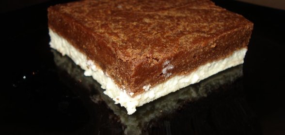 Чизкейк Брауни