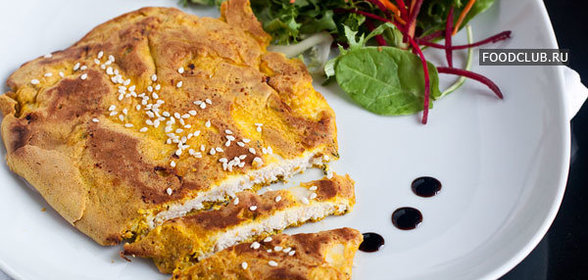 Отбивные из куриной грудки в кляре