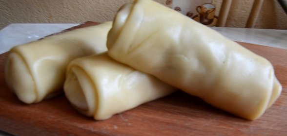 Молдавские пирожки с капустой