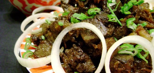 Кыурдак. Или воспоминание о детстве