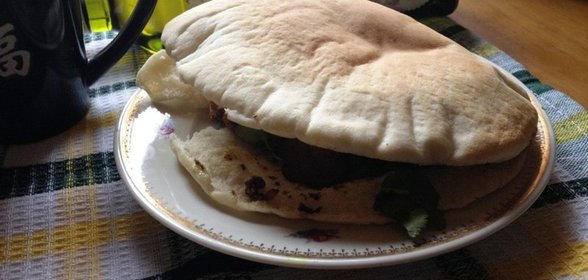 Иерусалимская смесь - меурав иерушалми (מעורב ירושלמי‎)