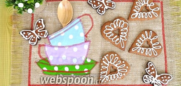 Шоколадно-ореховые коржики из цельнозерновой муки