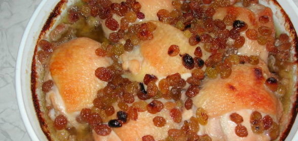 Плов «холодный» с мясом
