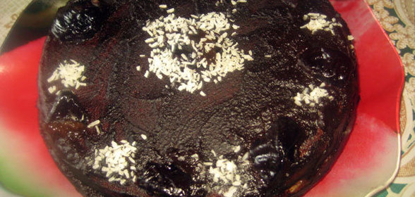 Мясо птицы,маринованное с мёдом