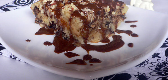 торт Трухлявый пень