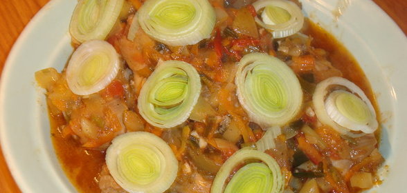 Овсяная каша