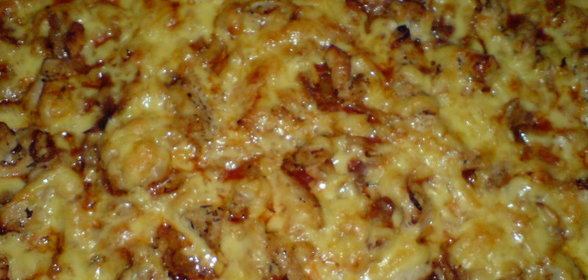 Пирог курник