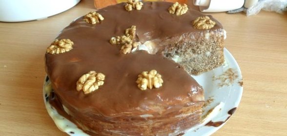 Торт Эскимо