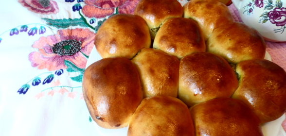 Самбуса-варахин (Пирожки)