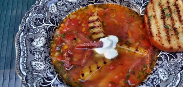 Осетрина (или белуга, севрюга) жареная (панированная в муке)