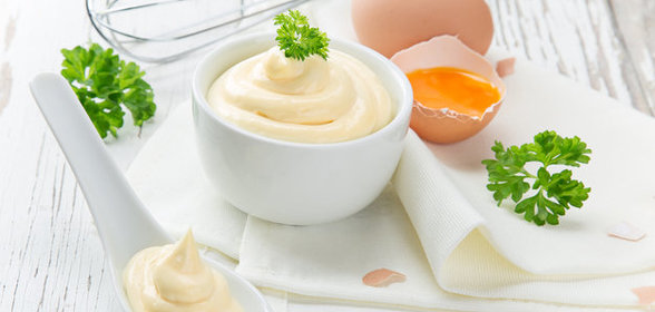 Домашний майонез