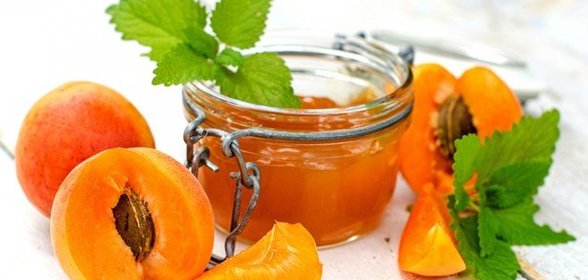 Варенье из персиков