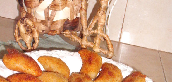 Риссоеш или ленивые вареники по-португальски