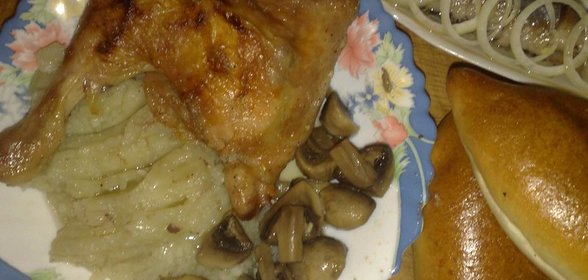 Печеночный торт