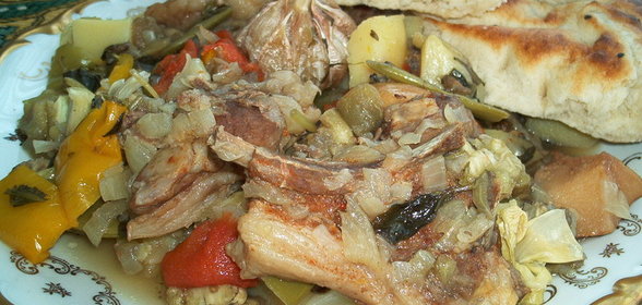 ХАШЛАМА, БАСМА, ДИМЛЯМА - называйте как хотите)))