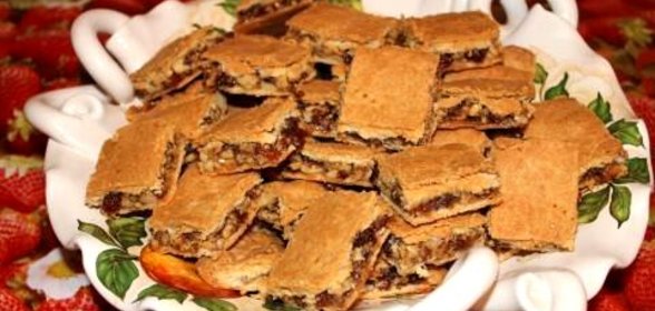 Пахлава необычная