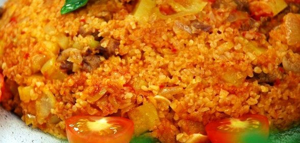 Плов Булгур