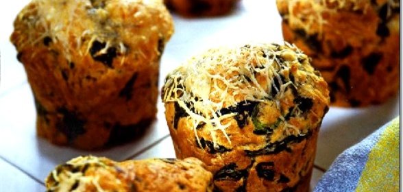 Мексиканские кексы