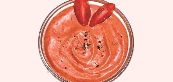 Соус Шорон к припущенной или вареной рыбе