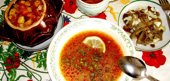 Плов по-японски