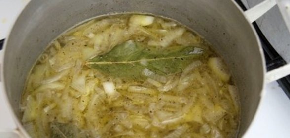 Соус для бешбармака