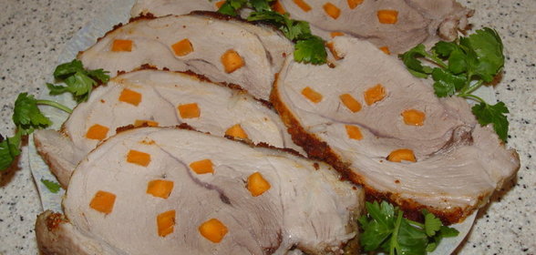 Запеканка из фарша с макаронами