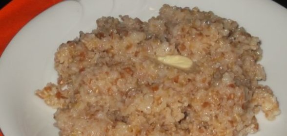 Пшеничная каша (основной рецепт)