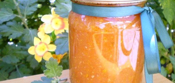 Кабачковая икра в домашних условиях