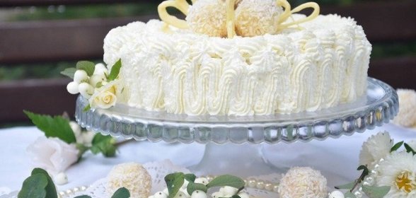 Торт «Рафаэль»