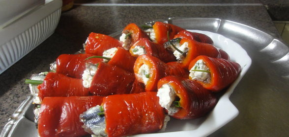 рыбка с перчинкой