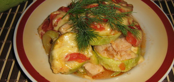 Плов по-узбекски