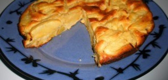 Шарлотка(вариант)