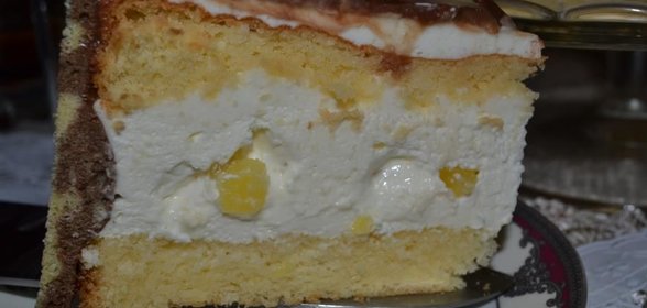 Рыба в сметане по-фински