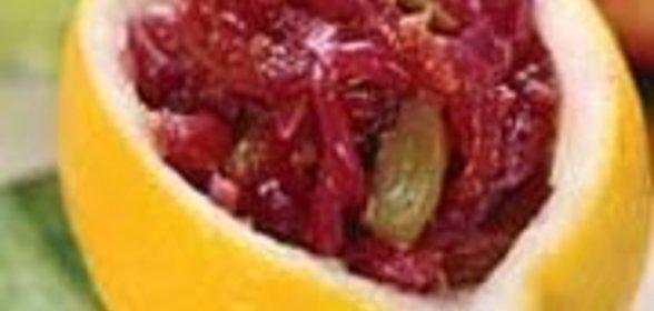 Сливовый соус