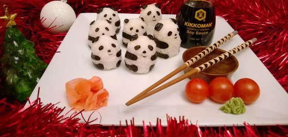 Веселые Панды