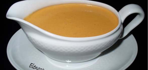 Сметанно - Овощной Соус