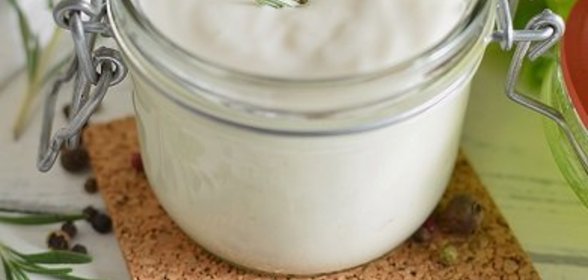 Майонез без яиц Легкий