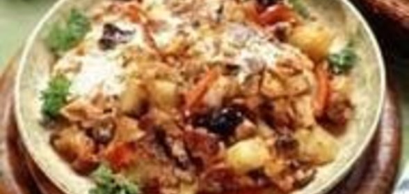 Жаркое по-хорватски