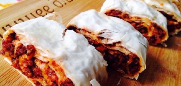 Суп-пюре из кольраби и овощей