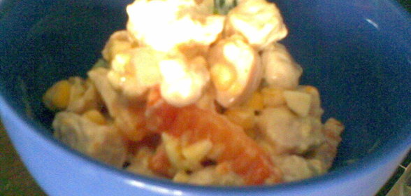 Курочка Копчушка+зелень Сельдерюшка