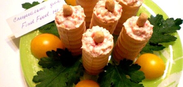 Закуска Свечи