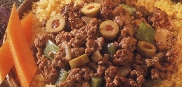 Кус-кус по-испански