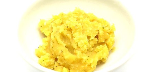 Пюре из гороха или чечевицы